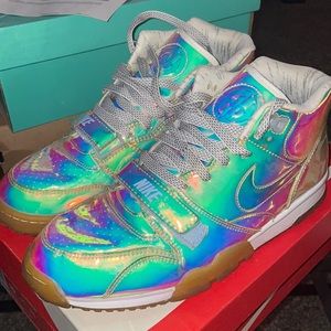 Nike Air Trainer Mid PRM QS “Super Bowl” Size 10! Very rare! Worn once